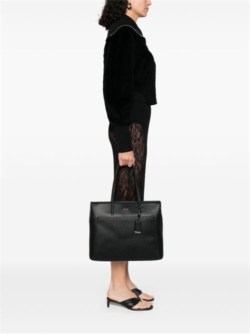 Borsa donna tote nera Calvin Klein | LV04F3225GUB1BLACK